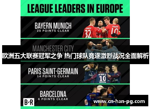 欧洲五大联赛冠军之争 热门球队竞逐激烈战况全面解析