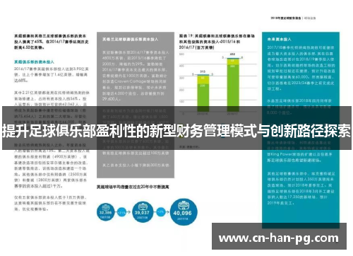 提升足球俱乐部盈利性的新型财务管理模式与创新路径探索